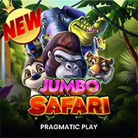 Jumbo Safari: Game Slot Online dari Pragmatic Play